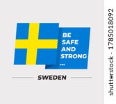 Flag Of Sweden   National Flag...