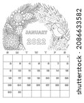 Calendar 2022 January Calendar...