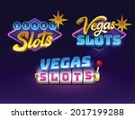Logo Screen For Slots Games....