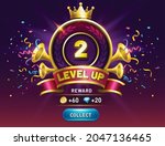 Level Up Game. Get Reward With...