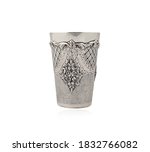 Traditional Silver Kiddush Cup...