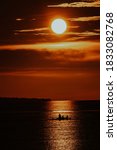 Small photo of Unending sunset stories, Culasi, Antique