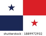 official current vector flag of ... | Shutterstock .eps vector #1889972932
