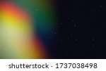 Rainbow Lens Optical Flare Film ...