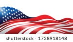 vector ilustration of american  ... | Shutterstock .eps vector #1728918148