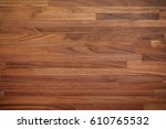 Walnut wood table texture background