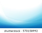 blue curve abstract background... | Shutterstock .eps vector #570158992