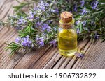 Rosemary Herbal Essential Oil...