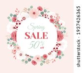 Banner Spring Sale 50  Off With ...