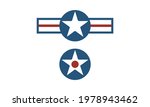 usa air force star   american... | Shutterstock .eps vector #1978943462