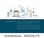 website  brochure  flyer... | Shutterstock .eps vector #330226175
