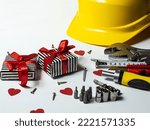 Construction Tools And 2 Gifts...
