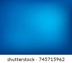 abstract blue blur color... | Shutterstock .eps vector #745715962