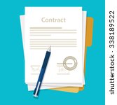 Paper contract license free stock photo public domain pictures