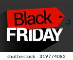 Black Friday Tag Sale