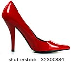 Red Shoes Isolated Free Stock Photo - Public Domain Pictures