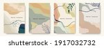  abstract vintage background... | Shutterstock .eps vector #1917032732