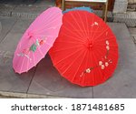 Beautiful Chinese Umbrella....
