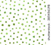Abstract Green Seamless Pattern ...