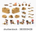 Firewood Harvesting By...