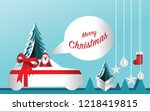 vector and illustration of... | Shutterstock .eps vector #1218419815