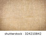 Sackcloth texture background
