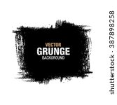 vector grunge background | Shutterstock .eps vector #387898258