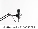 Professional studio microphone...