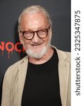 Small photo of Robert Englund at the Los Angeles premiere of 'Natty Knocks' held at the Harmony Gold Theater in Hollywood, USA on June 30, 2023.
