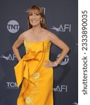 Small photo of Jane Seymour at the 48th Annual AFI Life Achievement Award Honoring Julie Andrews held at the Dolby Theater in Hollywood, USA on June 9, 2022.