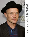 Small photo of Flea attends the 3rd Annual "Hullabaloo" to benefit the Silvelake Conservatory of Music held at the Henry Ford Theater in Hollywood, California on May 5, 2007.