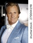 Small photo of Jeff Daniels at the Los Angeles premiere of 'Dumb And Dumber To' held at the Regency Village Theatre in Los Angeles on November 3, 2014 in Los Angeles, California.
