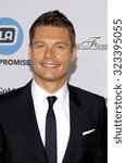 Small photo of HOLLYWOOD, CALIFORNIA - September 27, 2011. Ryan Seacrest at the LA's Promise 2011 Gala held at the Kodak Theatre, Los Angeles.