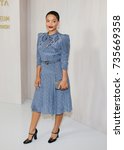 Small photo of Kiersey Clemons at the Hammer Museum Gala In The Garden held at the Hammer Museum in Westwood, USA on October 14, 2017.