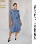 Small photo of Kiersey Clemons at the Hammer Museum Gala In The Garden held at the Hammer Museum in Westwood, USA on October 14, 2017.