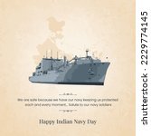 Happy Indian Navy Day  Happy...