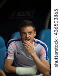 Small photo of MARSEILLE- FRANCE, JUNE 2016 :Vardy in football match of Euro 2016 in France between England vs Russia at the Stade Velodrome on June 11, 2016 in Marseille.