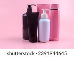 Small photo of Toiletries encompass personal care items like soap, shampoo, and other hygiene products used for daily grooming and cleanliness.