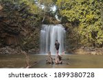 Small photo of Air Terjun Lae Impal Lokasi Desa Sikelang Kec,Penanggalan Kota Subulussalam Provinsi Aceh