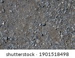 Gray Soil Rocky Ground Texture