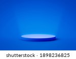 blue product background stand... | Shutterstock . vector #1898236825