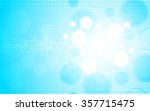 vector abstract background... | Shutterstock .eps vector #357715475