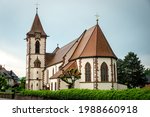 St. Blasius Church in Buchenbach