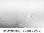 light gray vector pattern with... | Shutterstock .eps vector #1030672972