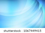 dark blue vector pattern with... | Shutterstock .eps vector #1067449415