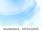 light blue vector template with ... | Shutterstock .eps vector #1072122452
