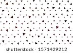 dark red vector  abstract... | Shutterstock .eps vector #1571429212