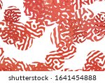 light red vector background... | Shutterstock .eps vector #1641454888