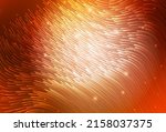 light red vector background... | Shutterstock .eps vector #2158037375