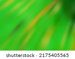 light green  yellow vector... | Shutterstock .eps vector #2175405565